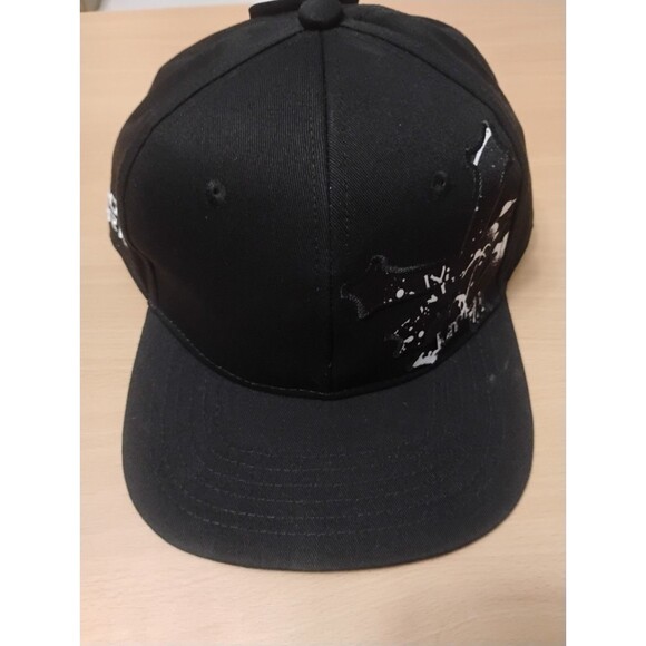Zoo York Black Graffiti Print Snapback Hat – NYC Est. 1993 – Streetwear Cap NWT - Picture 1 of 4
